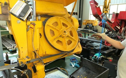 新干金属带锯床的日常使用和保养注意事项！